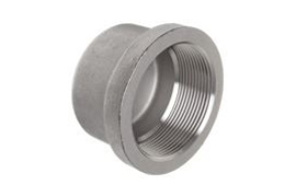 Forged End Cap
												Fittings