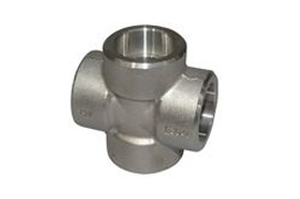 Forged Cross
												Fittings