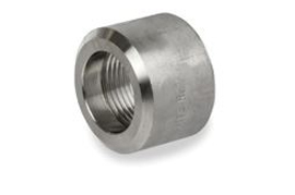 Forged Half
												Coupling Fittings