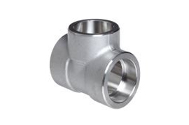 Forged Tee
												Fittings