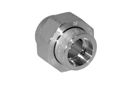 Forged Union
												Fittings