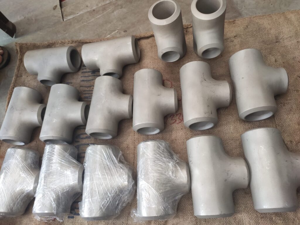 Hastelloy Pipe Fittings