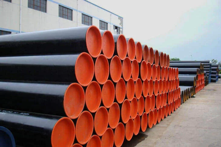 Carbon Steel Pipes