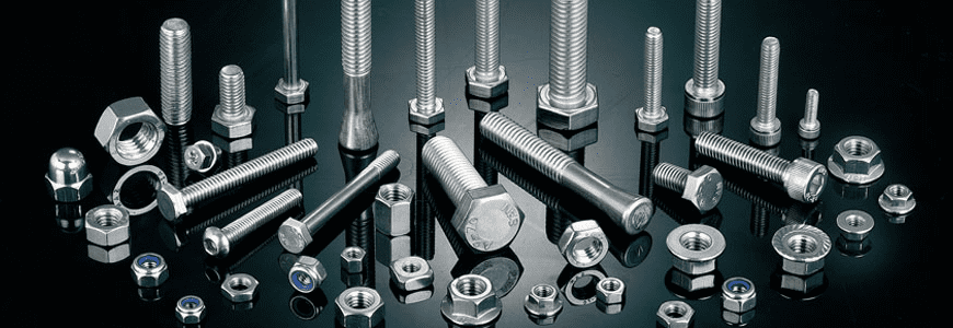 Fasteners Manufacturer in India
