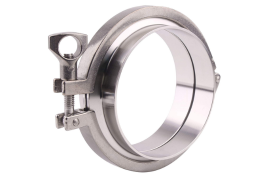 Dairy & Pharma Fittings Manufacturer in India