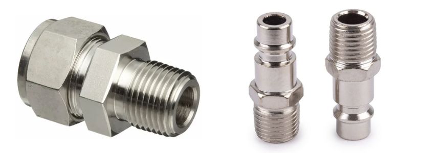 Ferrule Fittings  Manufacturer in India