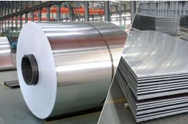 Monel Sheet, Plate & Coils