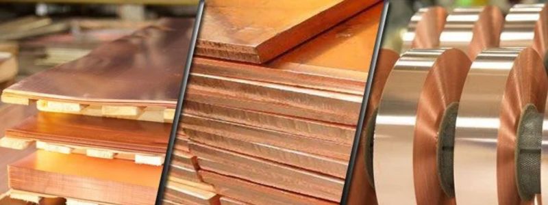 Cupro Nickel 70/30 Manufacturer in India