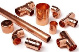 Cupro Nickel 70/30 Dairy & Pharma Fittings