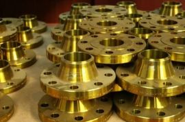 Cupro Nickel 70/30 Flanges