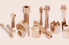 Cupro Nickel 90/10 Fasteners