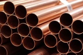 Cupro Nickel 90/10 Pipes Manufacturer in India
