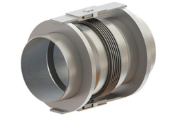 Hinged Expansion Joint