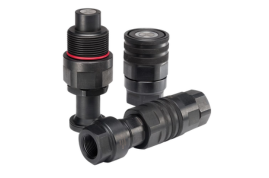 Hydraulic Quick Couplings Manufacturer India