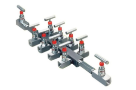 Instrument Air Header