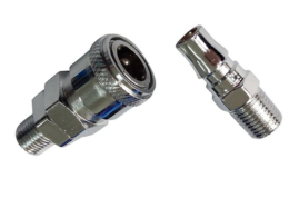 Pneumatic Quick Couplings Manufacturer India 
