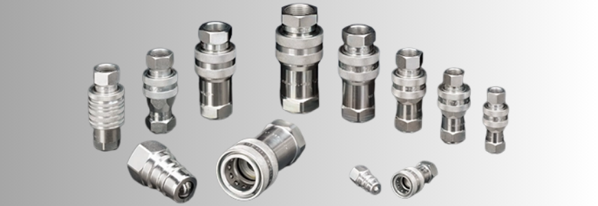 Quick Release Couplings Manufacturer in India