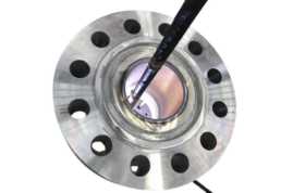 Weld Neck Cladding Flanges Manufacturer India