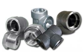 Super Duplex Socketweld Fittings